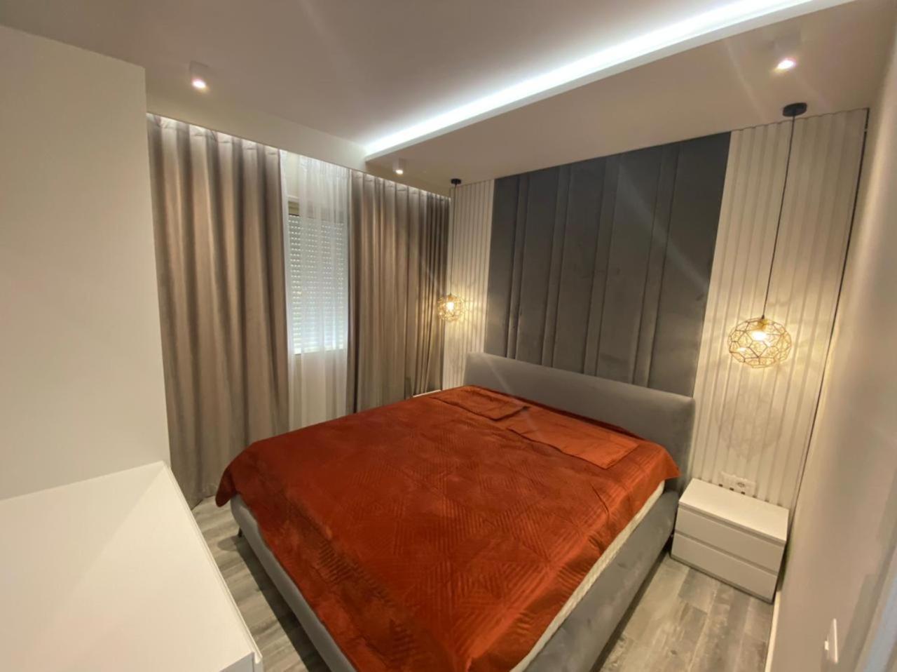 Luxury Seaview Vlora Flat Free Parking Apartment Phòng bức ảnh